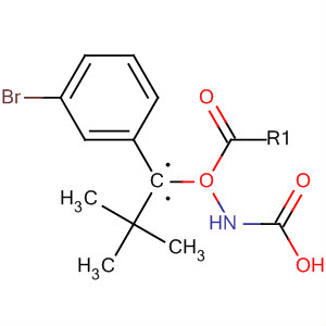 479423-42-2  Carbamic acid, [(3-bromophenyl)methylene]-, 1,1-dimethylethyl ester