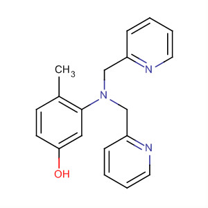 479578-66-0  Phenol, 3-[bis(2-pyridinylmethyl)amino]-4-methyl-