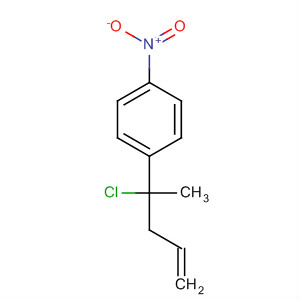 479625-85-9  Benzene, 1-(1-chloro-1-methyl-3-butenyl)-4-nitro-