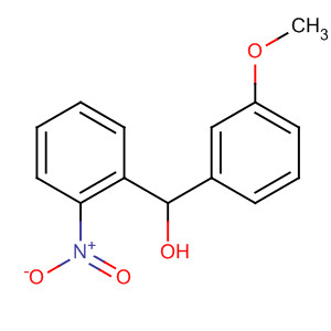 479637-47-3  benzenoetanol, a-(3-metoxifenil)-2-nitro-