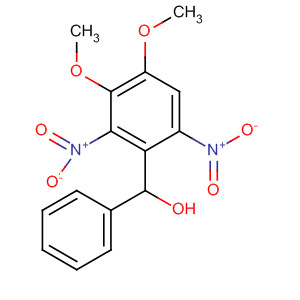 479637-49-5  Benzolemethanol, 3,4-dimethoxy-2,6-dinitro-a-phenyl-