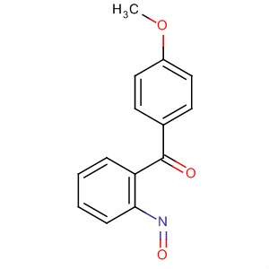 479637-74-6  Methanone, (4-methoxyphenyl)(2-nitrosophenyl)- 479637-74-6  Methanone, (4-methoxyphenyl)(2-nitrosophenyl)-