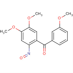 479637-75-7  Methanone, (4,5-dimethoxy-2-nitrosophenyl)(3-methoxyphenyl)-