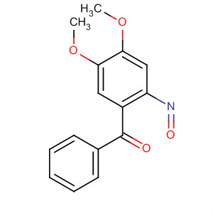 479637-76-8  Methanone, (4,5-dimethoxy-2-nitrosophenyl)phenyl- 479637-76-8  Methanone, (4,5-dimethoxy-2-nitrosophenyl)phenyl-