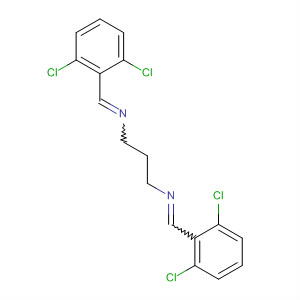 479642-83-6  1,3-Propanediamine, N,N'-bis[(2,6-dichlorophenyl)methylene]-