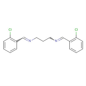 479642-85-8  1,3-Propanediamine, N,N'-bis[(2-chlorophenyl)methylene]-