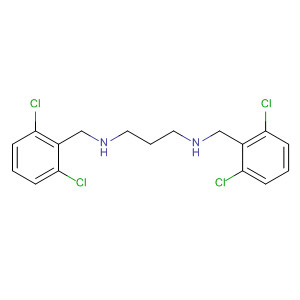 479642-88-1  1,3-Propanediamine, N,N'-bis[(2,6-dichlorophenyl)methyl]-