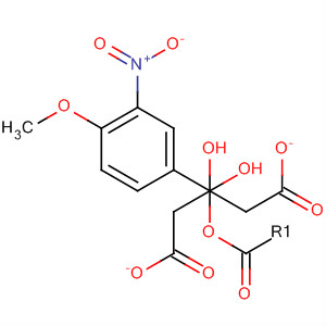 479669-09-5  Methanediol, (4-methoxy-3-nitrophenyl)-, diacetate (ester) 479669-09-5  Methanediol, (4-methoxy-3-nitrophenyl)-, diacetate (ester)