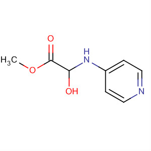 480450-78-0  Acetic acid, oxo(4-pyridinylamino)-, methyl ester