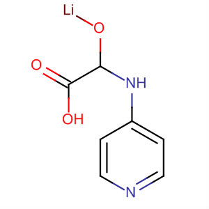 480452-67-3  Acetic acid, oxo(4-pyridinylamino)-, monolithium salt