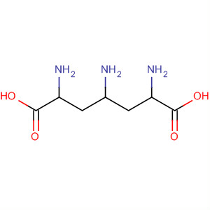 48065-37-8  Heptanedioic acid, 2,4,6-triamino-