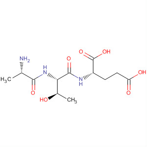 48074-48-2  L-Glutamic acid, L-alanyl-L-threonyl-