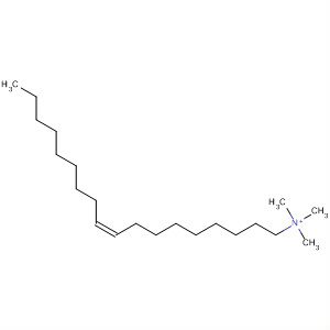 48074-73-3  9-Octadecen-1-aminium, N,N,N-trimethyl-, (9Z)-
