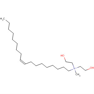 48076-49-9  9-Octadecen-1-aminium, N,N-bis(2-hydroxyethyl)-N-methyl-, (Z)-