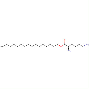 48076-53-5  L-Lysine, hexadecyl ester