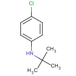 48131-06-2  Benzenamine, 4-chloro-N-(1,1-dimethylethyl)-