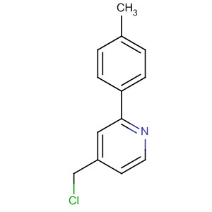 482375-92-8  پیریدین، 4-(کلرومتیل)-2-(4-متیل فنیل)-