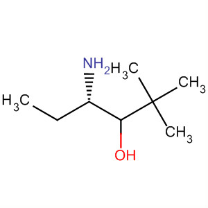 482615-69-0  3-Hexanol, 4-amino-2,2-dimethyl-, (4S)-