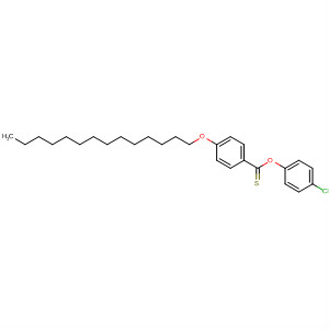 482626-99-3  Kwas benzenokarbothiowy, ester 4-(tetradecylo)-, S-(4-chlorofenylu)