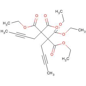 482649-66-1  2,8-Decadiyne-5,5,6,6-tetracarboxylic acid, tetraethyl ester