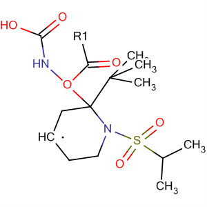 483366-18-3  Carbamic acid, [1-[(1-methylethyl)sulfonyl]-4-piperidinyl]-,1,1-dimethylethyl ester