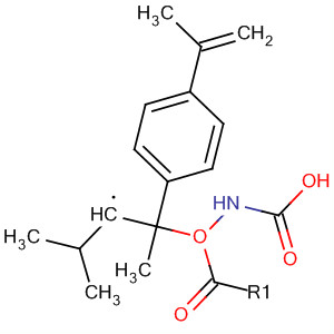 483981-16-4  Carbamic acid, [1-methyl-1-[4-(1-methylethenyl)phenyl]ethyl]-,1-methylethyl ester