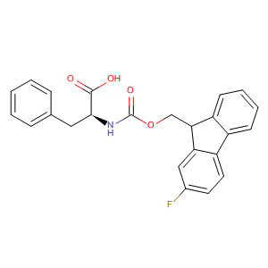 484031-74-5  L-Phenylalanine, N-[[(2-fluoro-9H-fluoren-9-yl)methoxy]carbonyl]-