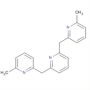 484032-73-7  piridina, 2,6-bis[(6-metil-2-piridinil)metil]-