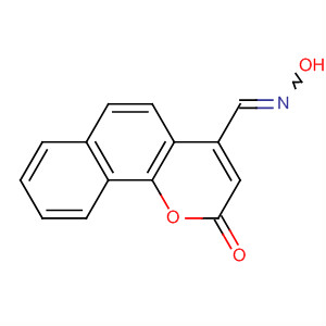 484684-68-6  2H-Naphtho[1,2-b]pyran-4-carboxaldehyde, 2-oxo-, 4-oxime