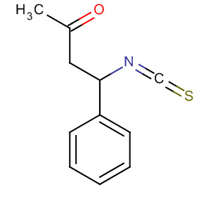 4848-93-5  2-Butanone, 4-isothiocyanato-4-phenyl-