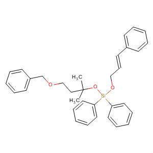 485325-13-1  2,6,8-Trioxa-7-silaundec-10-ene, 5,5-dimethyl-1,7,7,11-tetraphenyl-,(10E)-