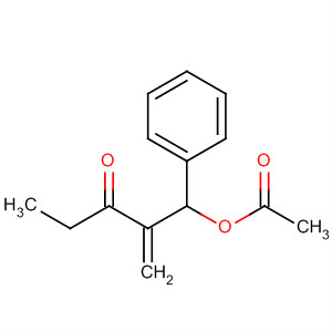 485402-80-0  1-Penten-3-one, 2-[(acetyloxy)phenylmethyl]-