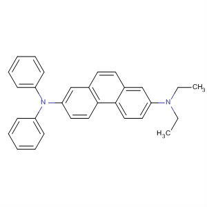 485799-10-8  2,7-Phenanthrenediamine, N,N-diethyl-N',N'-diphenyl-