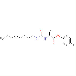 485800-71-3  L-Alanine, N-[(octylamino)carbonyl]-, 1,3-phenylene ester