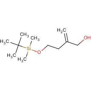 485801-67-0  1-Butanol, 4-[[(1,1-dimethylethyl)dimethylsilyl]oxy]-2-methylene-