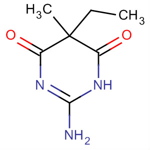 485805-96-7  4,6(1H,5H)-Pyrimidinedione, 2-amino-5-ethyl-5-methyl-