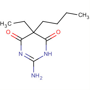 485806-01-7  4,6(1H,5H)-Pyrimidinedione, 2-amino-5-butyl-5-ethyl-
