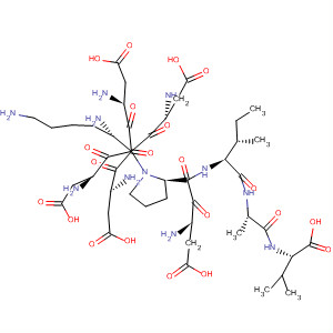 485806-14-2  L-Valine,L-a-aspartyl-L-a-aspartyl-L-a-aspartyl-L-a-aspartyl-L-lysyl-L-a-aspartyl-L-prolyl-L-isoleucyl-L-alanyl-