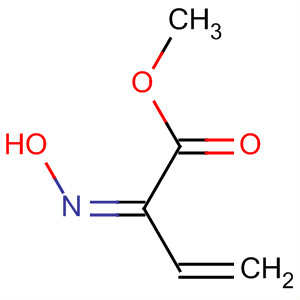 485807-11-2  3-Butenoic acid, 2-(hydroxyimino)-, methyl ester, (2Z)-