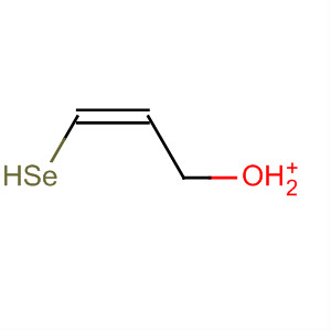485808-09-1  Oxoniumylidene, [(2Z)-3-selenyl-2-propenyl]-