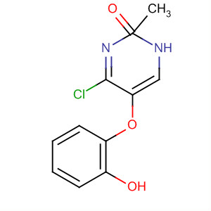 485808-27-3  3(2H)-Pyridazinone, 4-chloro-5-(2-hydroxyphenoxy)-2-methyl-