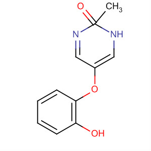 485808-28-4  3(2H)-Pyridazinone, 5-(2-hydroxyphenoxy)-2-methyl-