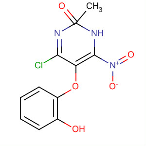 485808-34-2  3(2H)-Pyridazinone, 4-chloro-5-(2-hydroxyphenoxy)-2-methyl-6-nitro-