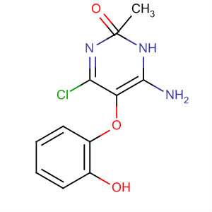 485808-36-4  3(2H)-Pyridazinone, 6-amino-4-chloro-5-(2-hydroxyphenoxy)-2-methyl-