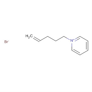 485809-49-2  Pyridinium, 1-(4-pentenyl)-, bromide