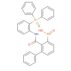 485809-54-9  Phosphinic amide, N-[2-(diphenylphosphinothioyl)phenyl]-P,P-diphenyl-