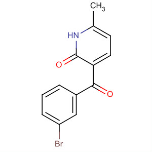 485812-87-1  2(1H)-Pyridinone, 3-(3-bromobenzoyl)-6-methyl-