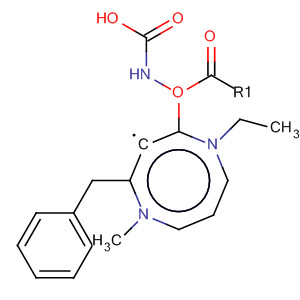 485813-18-1  Carbamic acid, [(3R)-1-ethyloctahydro-5-methyl-1,5-diazocin-3-yl]-,phenylmethyl ester