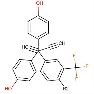485831-92-3  Phenol, 4,4'-[[2-(trifluoromethyl)-1,4-phenylene]di-2,1-ethynediyl]bis-