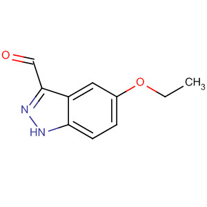 485841-40-5  1H-Indazole-3-carboxaldehyde, 5-ethoxy-